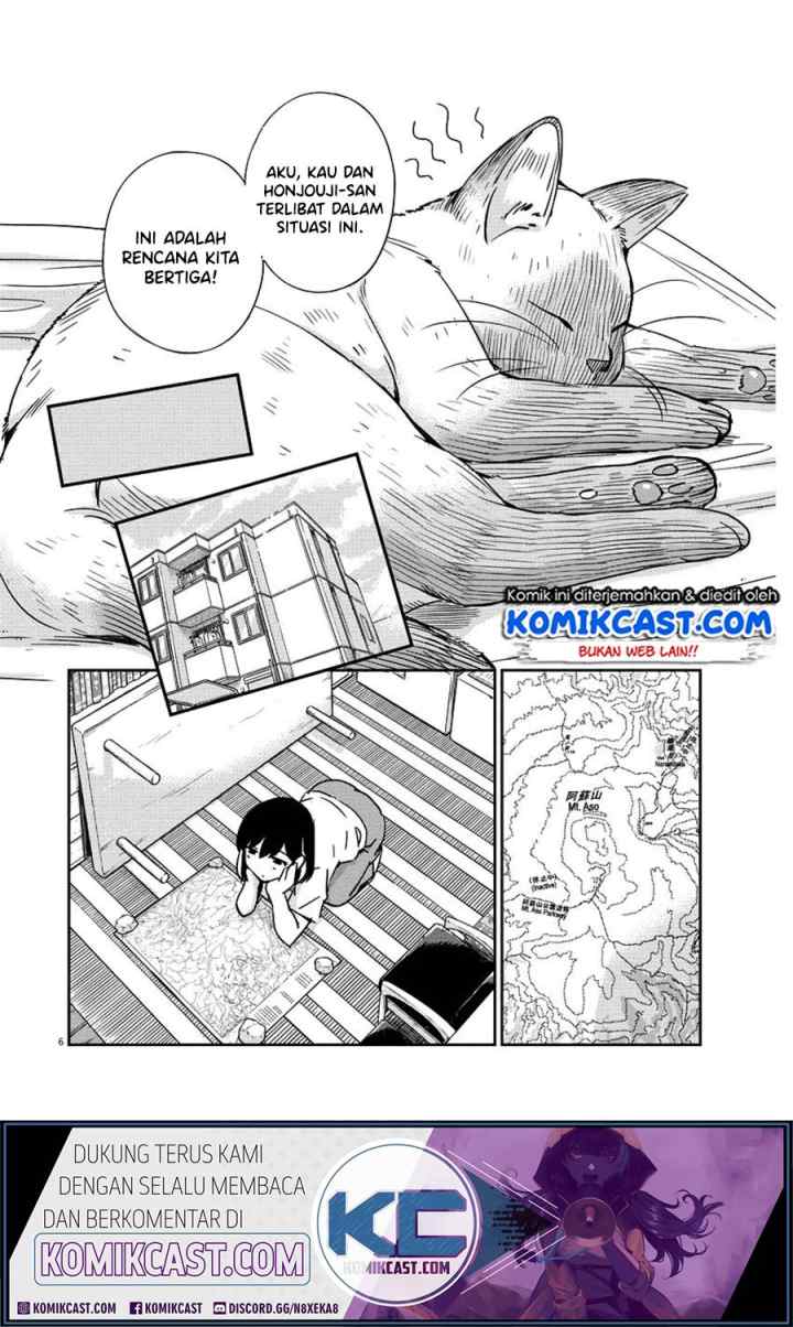 Kekkon Surutte, Hontou desu ka? chapter 17 halaman 7