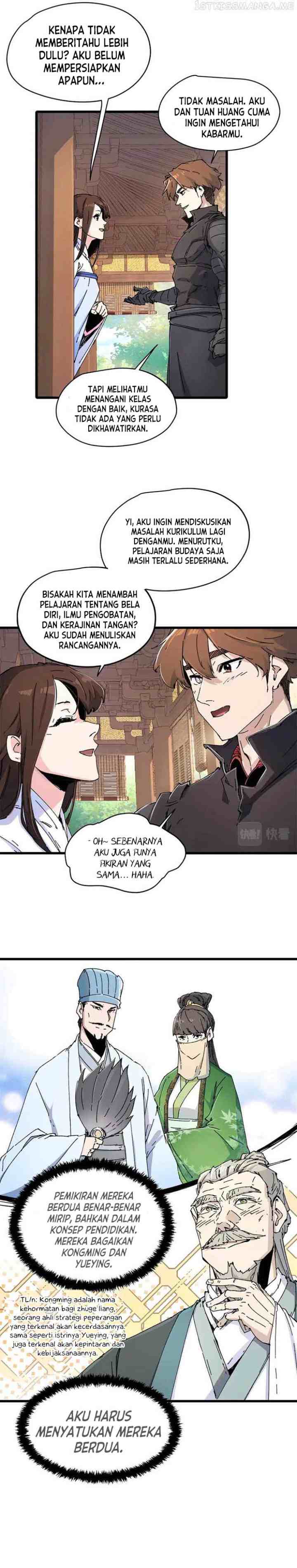Eternal Kingdom Remake chapter 85 halaman 10