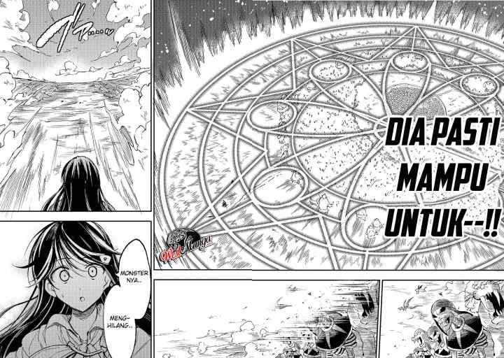 Lonely Attack on the Different World chapter 54 halaman 14