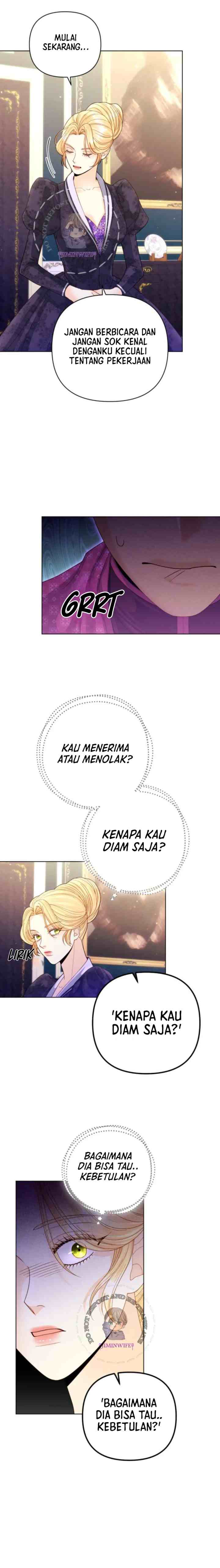 The Remarried Empress chapter 133 halaman 6