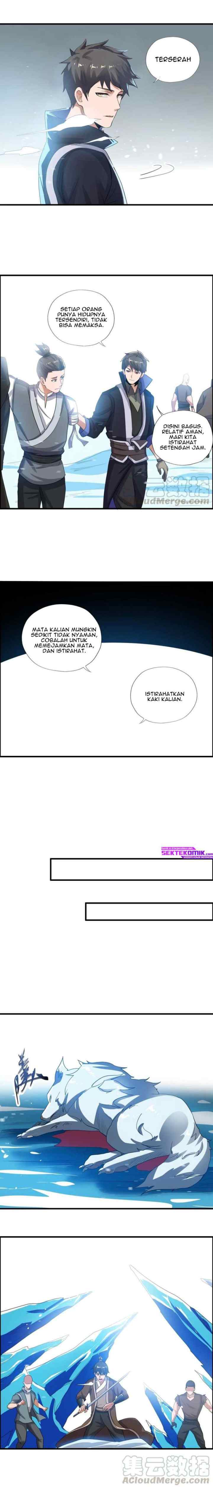 First Dragon (Yuanlong) chapter 156 halaman 6