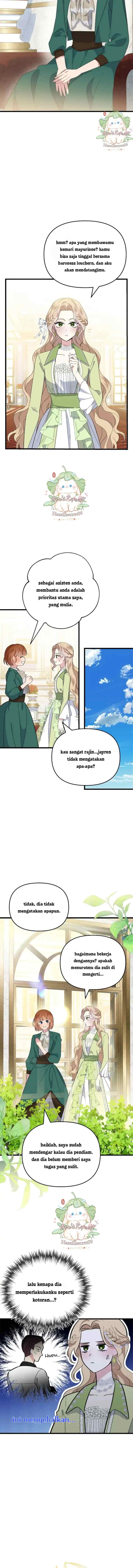 A Tipsy Marriage Proposal For The Emperor chapter 23 halaman 4