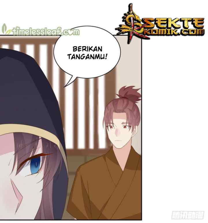 Pupillary Master chapter 36.2 halaman 13