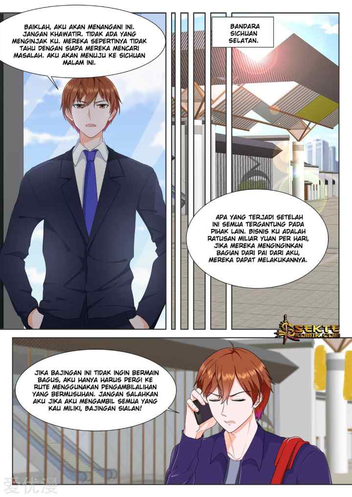 Metropolitan System chapter 310 halaman 14