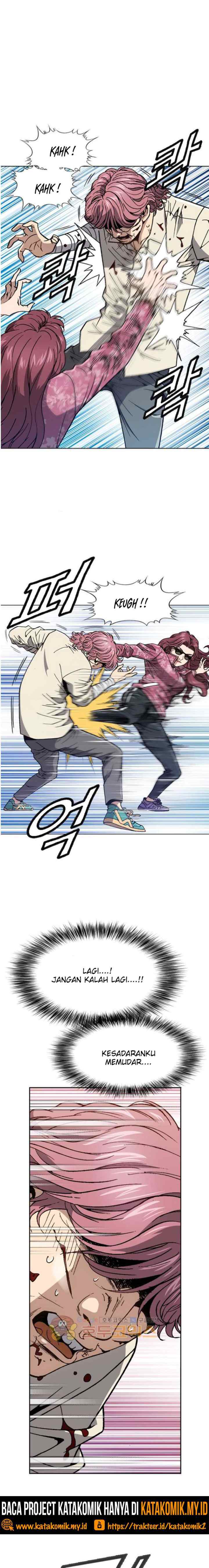 King of High School chapter 61 halaman 5