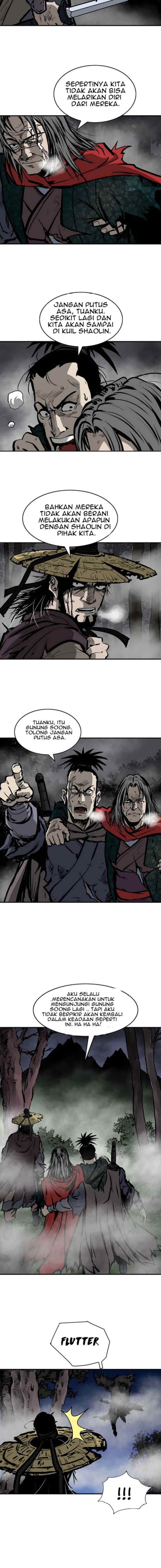 Bowblade Spirit chapter 22 halaman 10
