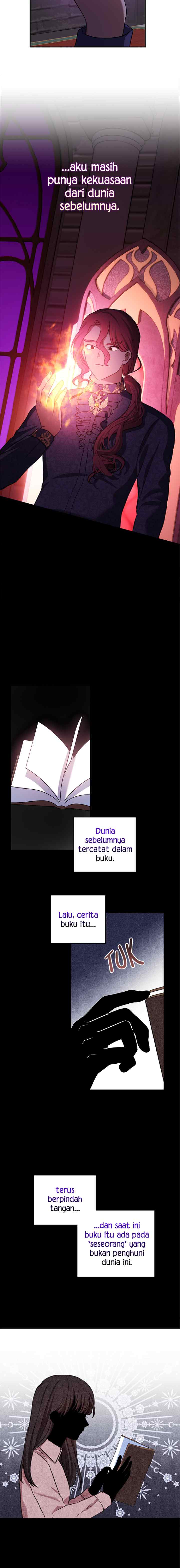 Monster Duke's Daughter chapter 113 halaman 6