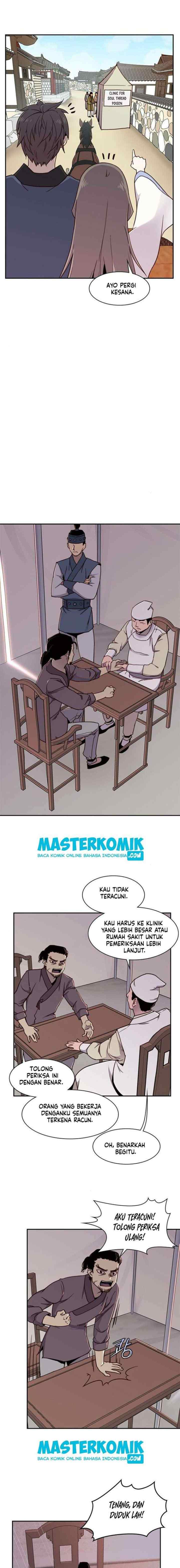 The Strongest Ever chapter 20 halaman 9