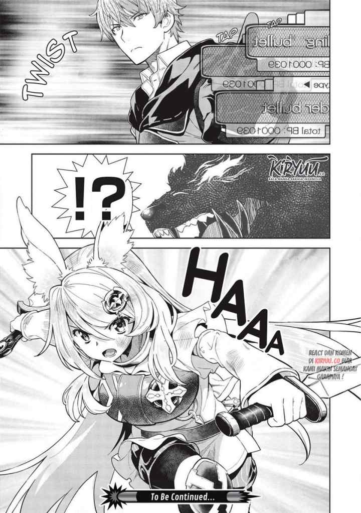 Magan to Dangan o Tsukatte Isekai o Buchinuku! chapter 9.3 halaman 17