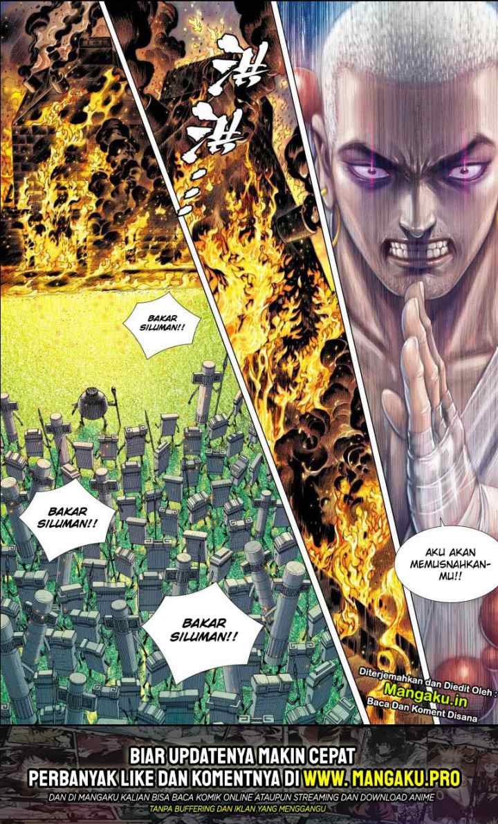 Journey to the West chapter 88.2 halaman 16