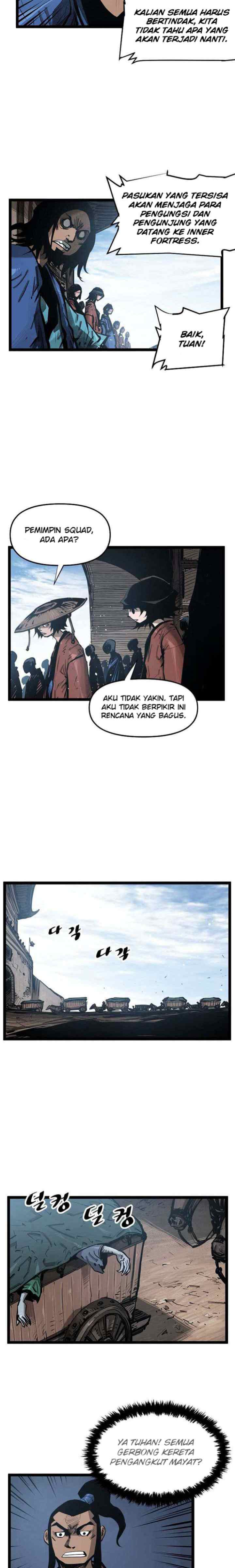 Martial Artist Lee Gwak chapter 38 halaman 16