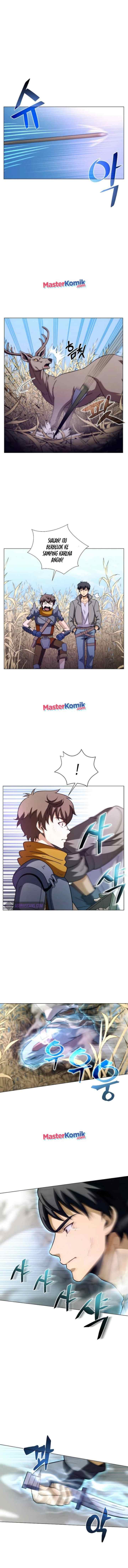Carnivorous Hunter chapter 21 halaman 7