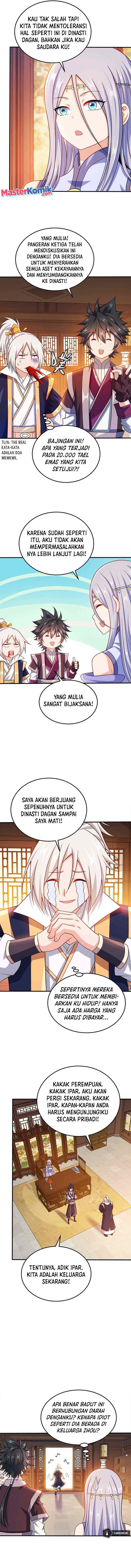 My Lady Is Actually the Empress? chapter 77 halaman 7