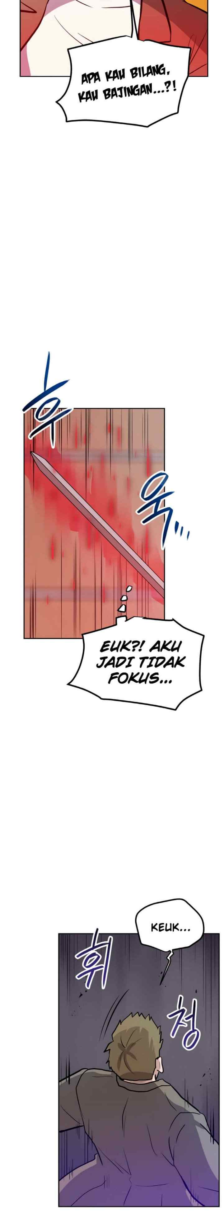 I Have Max Level Luck chapter 42 halaman 15