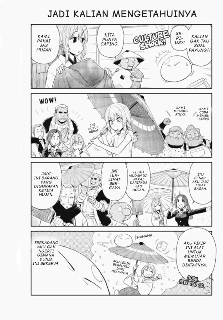 Tensura Nikki Tensei Shitara Slime Datta Ken chapter 3 halaman 10