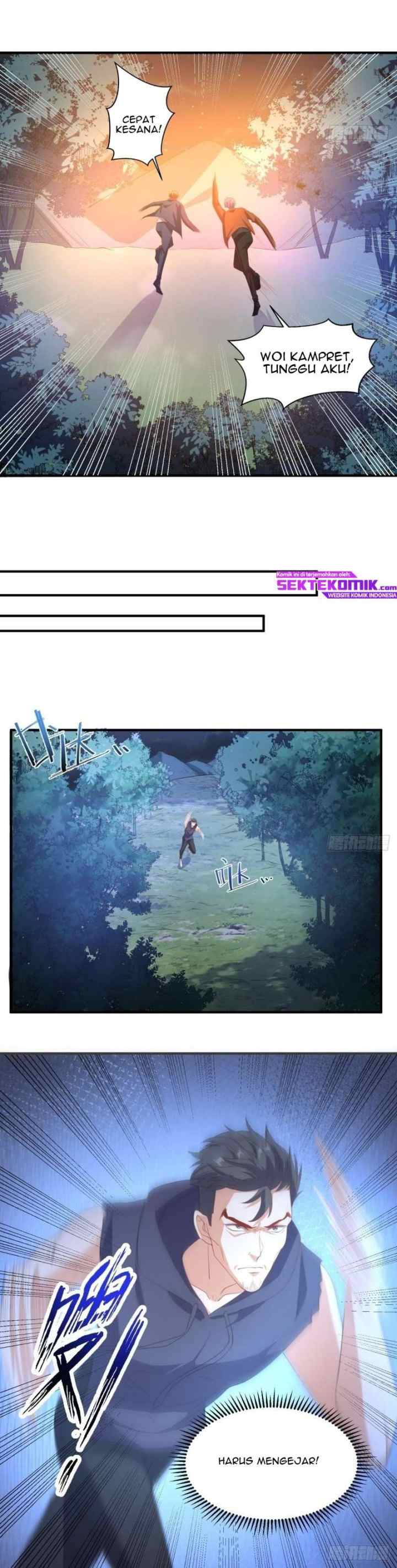 Super WECHAT chapter 122 halaman 7