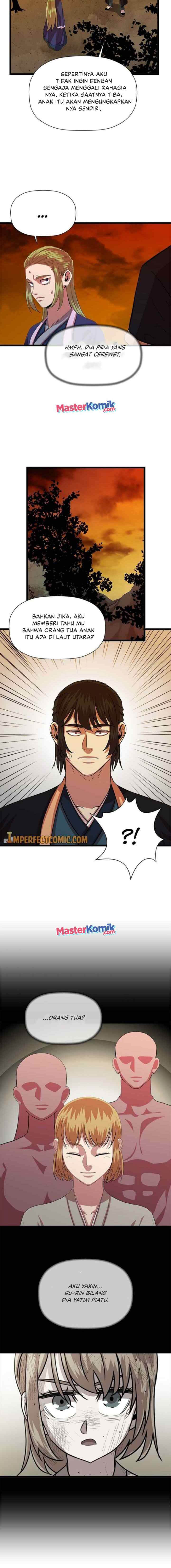 Bachelor's Return chapter 71 halaman 9