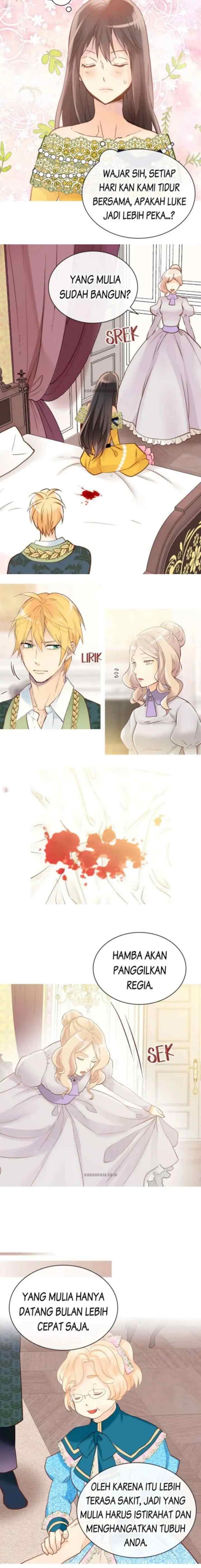 Empress of Another World chapter 118 halaman 4