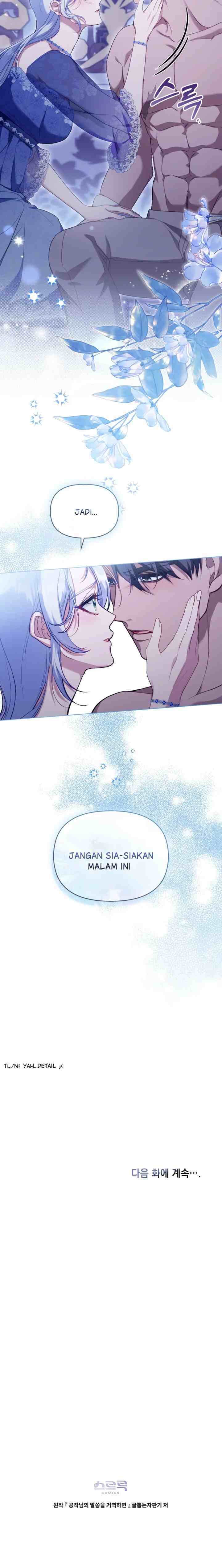 Disobey The Duke If You Dare chapter 68 halaman 15