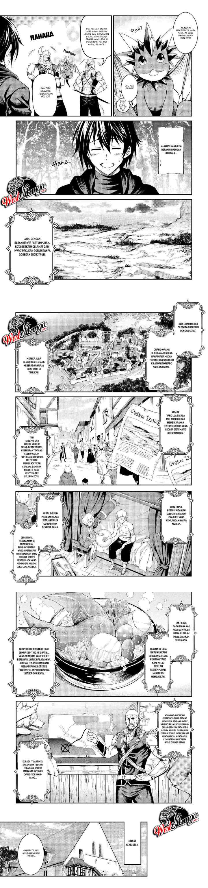 Souzai Saishuka no Isekai Ryokouki chapter 17 halaman 10