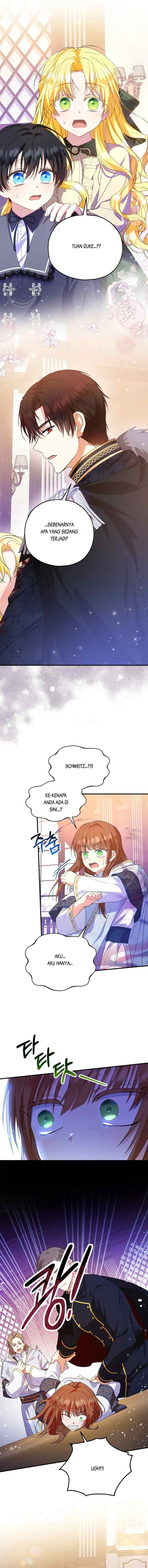 I Don't Want To Be Duke's Adopted Daughter-in-law chapter 47 halaman 10