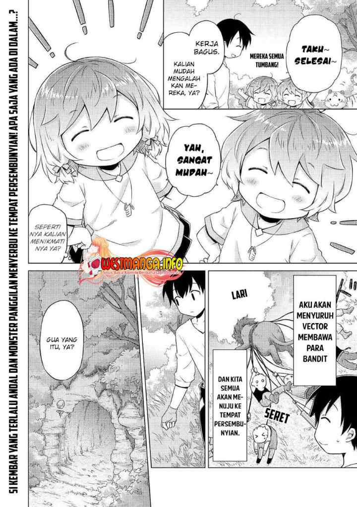 Isekai Yururi Kikou: Kosodateshinagara Boukensha Shimasu chapter 35 halaman 14