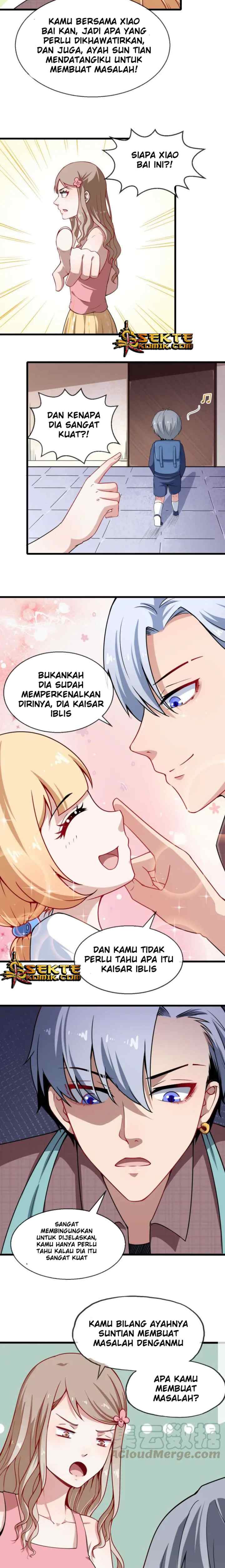 Daddy From Hell chapter 20 halaman 9