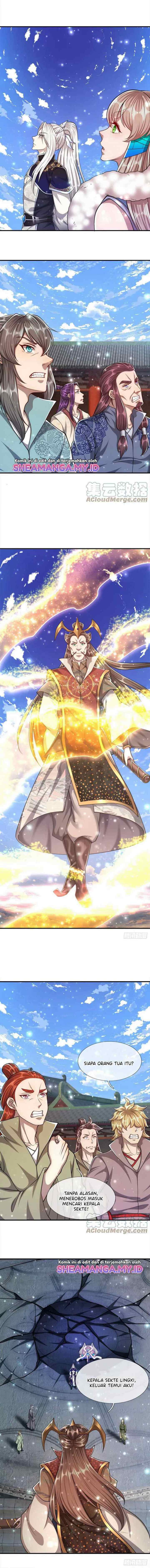 My Disciples All Over The World chapter 95 halaman 4