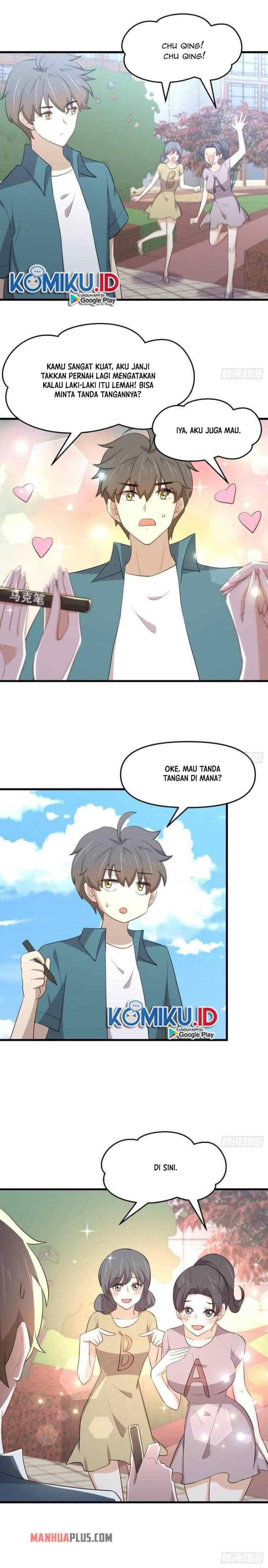 Immortal Swordsman in The Reverse World chapter 296 halaman 5