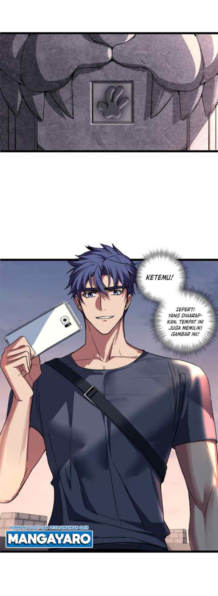 Let Me Game In Peace chapter 63 halaman 10