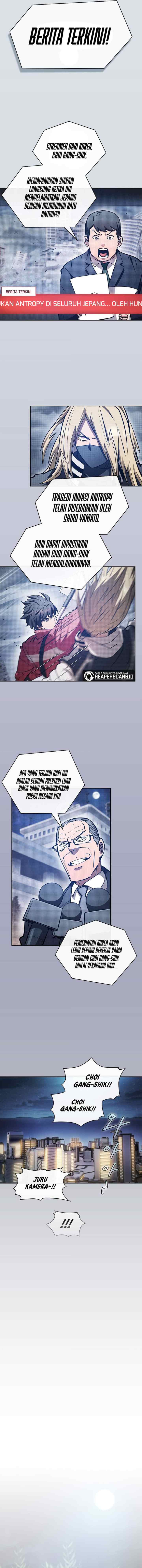 Is this Hunter for Real?! chapter 55 halaman 10