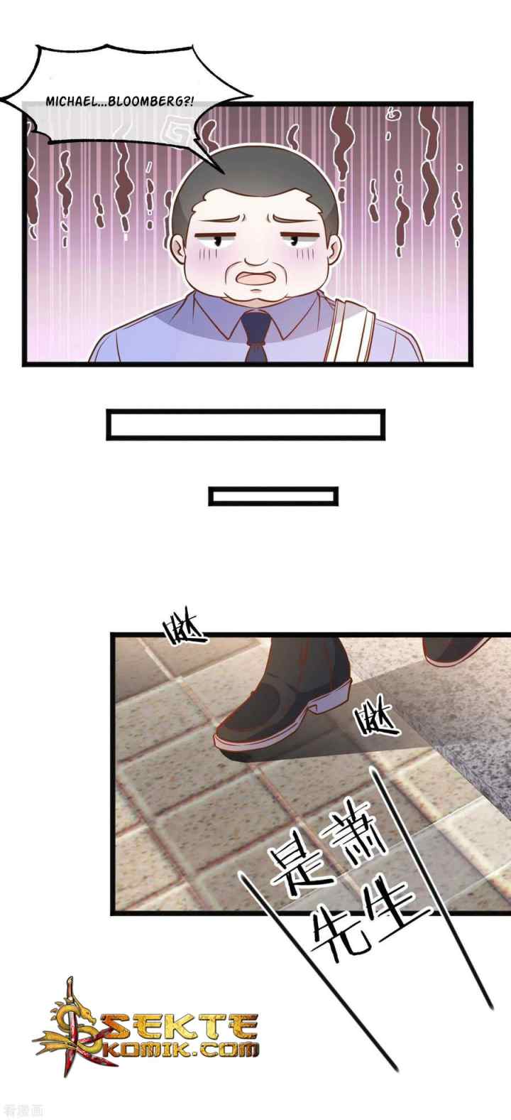 God-Level Fisherman chapter 96 halaman 14