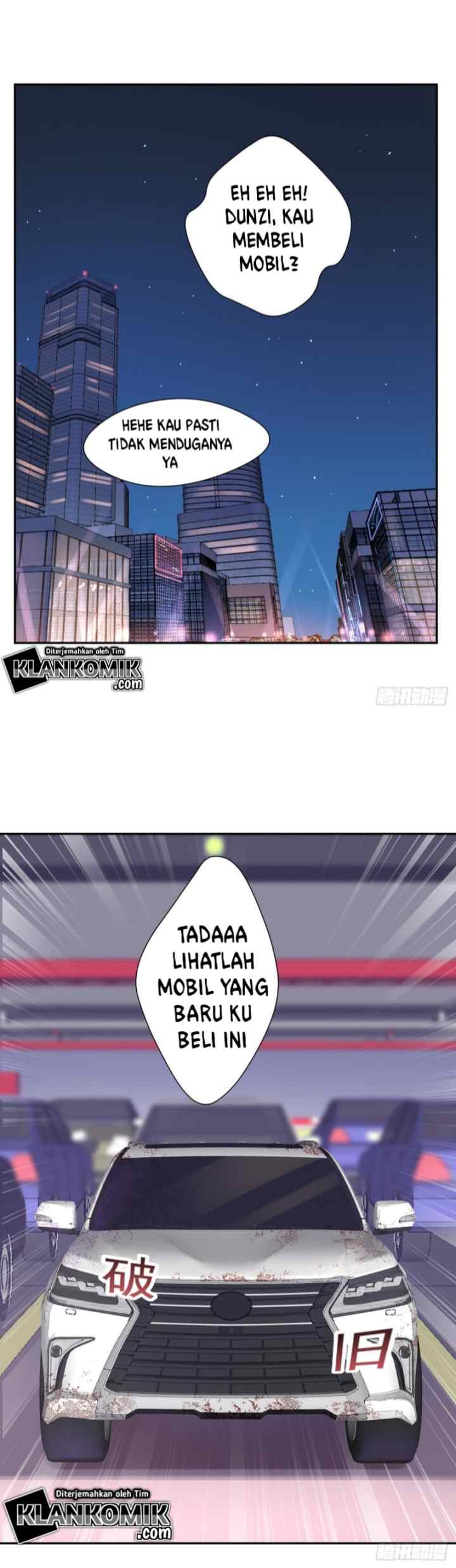 Open A Clinic To Cultivate Immortal chapter 10 halaman 11
