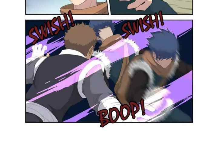 Heaven Defying Sword chapter 82 halaman 8