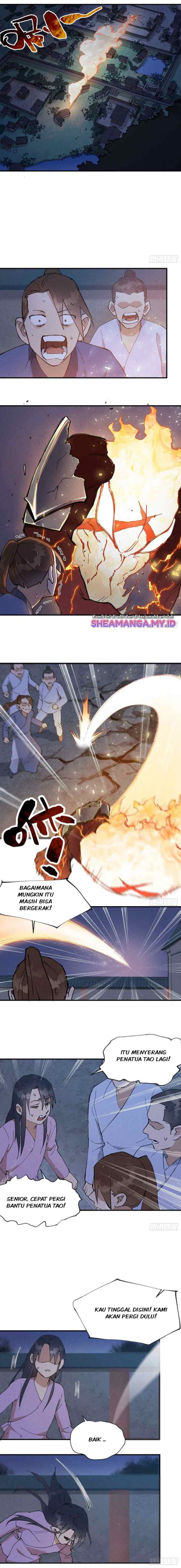 The Strongest Involution System chapter 13 halaman 4