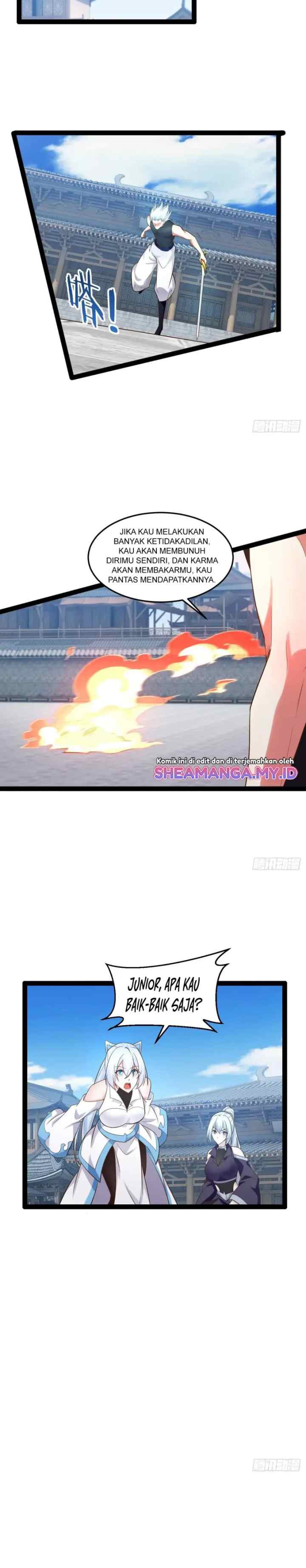 Starting From Maximum Charm Points chapter 21 halaman 12