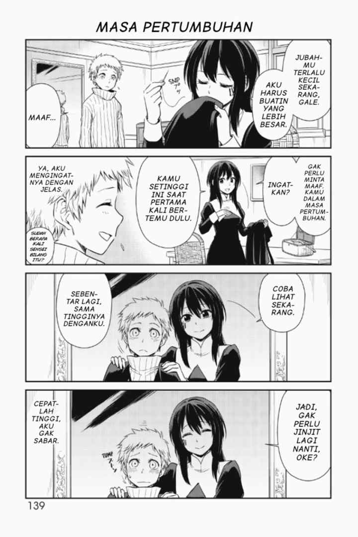 Tensura Nikki Tensei Shitara Slime Datta Ken chapter 27 halaman 8