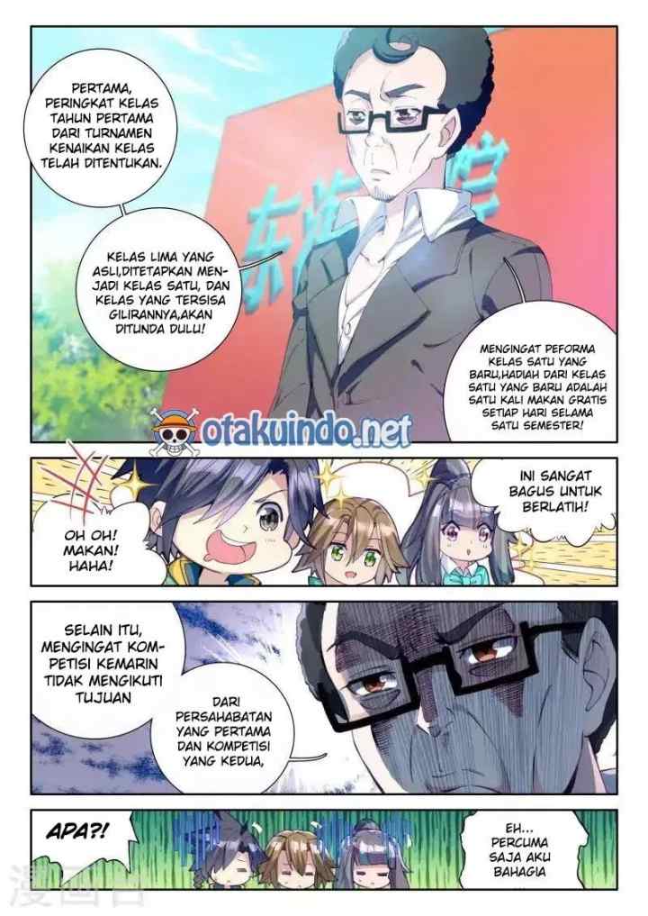Soul Land 3 chapter 44 halaman 10