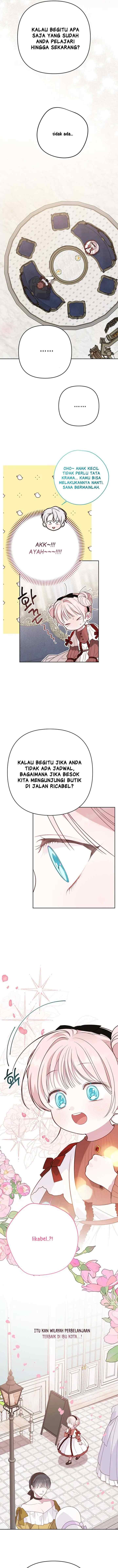 The Baby Tyrant chapter 49 halaman 7