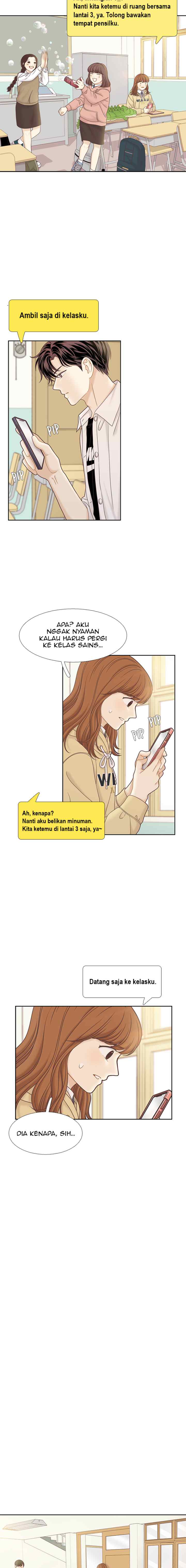 Odd Girls Out S2 chapter 63 halaman 14