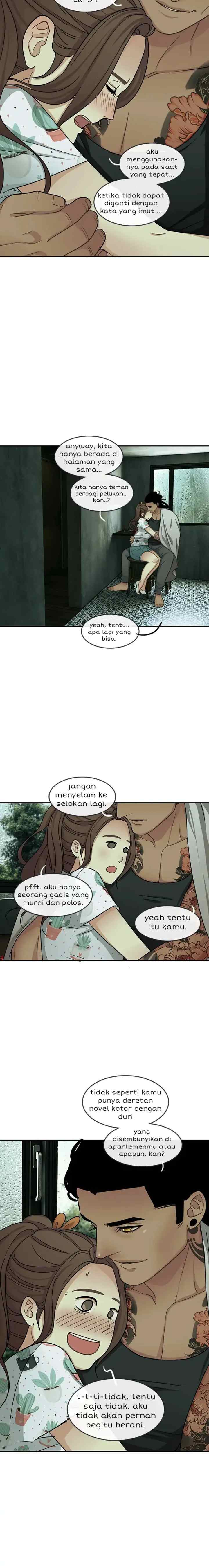 Midnight With Poppy Land chapter 47 halaman 7