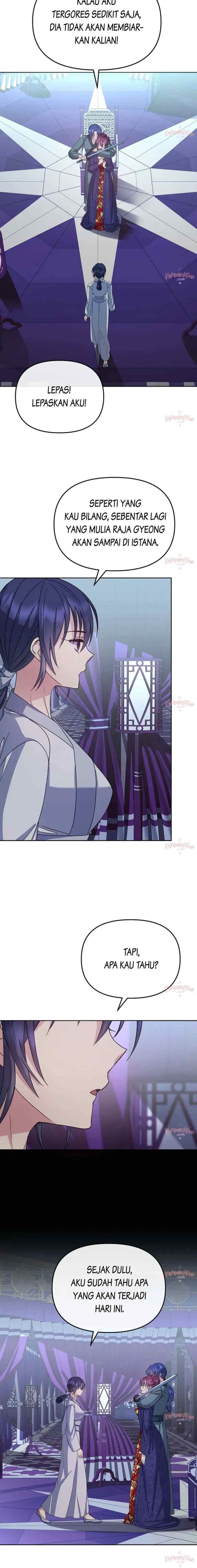 Queen's Revenge chapter 198 halaman 9