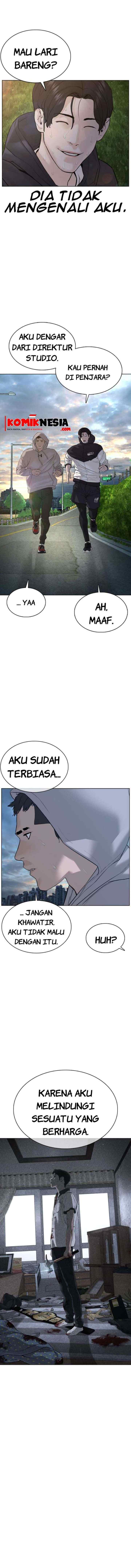 How to Fight chapter 76 halaman 18