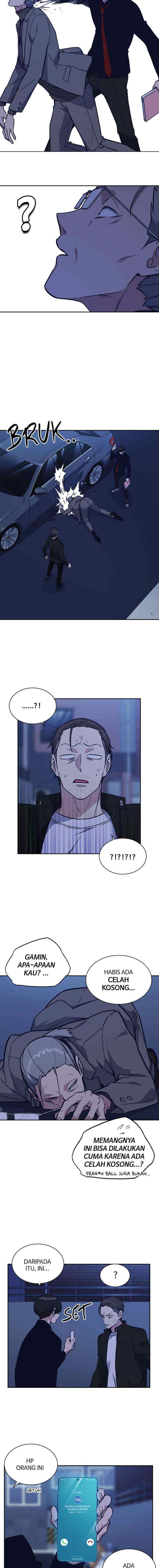 Kenkyu Gurupu chapter 66 halaman 9