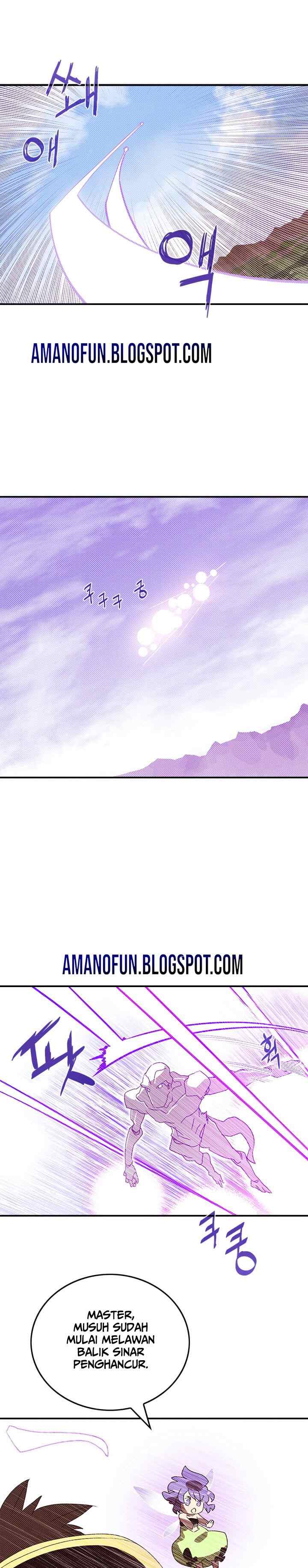 I Am The Sorcerer King chapter 108 halaman 10