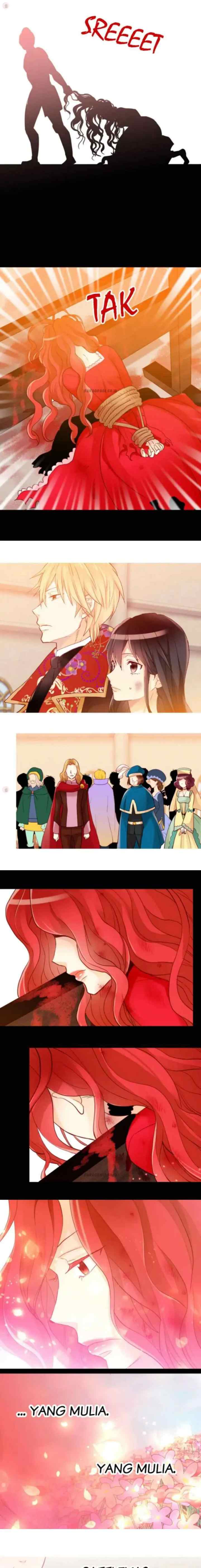 Empress of Another World chapter 63 halaman 8