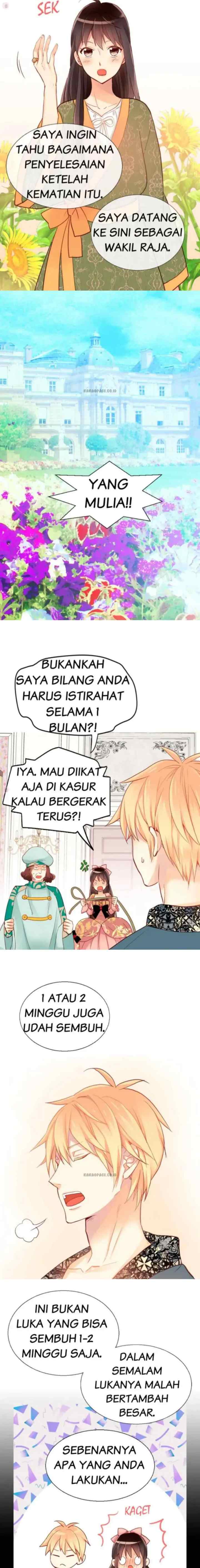 Empress of Another World chapter 65 halaman 9