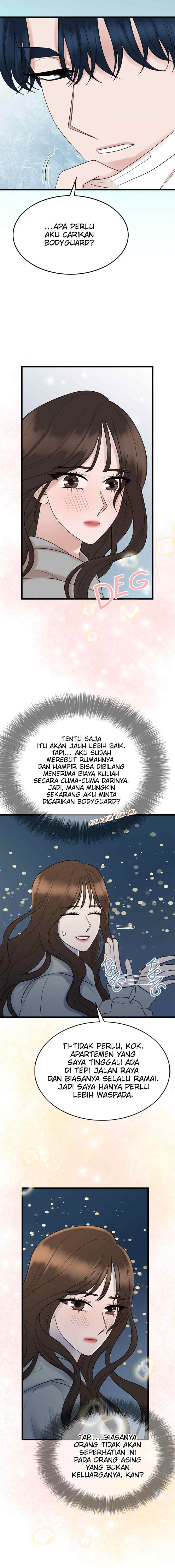 Celebrity Roommate chapter 22 halaman 13