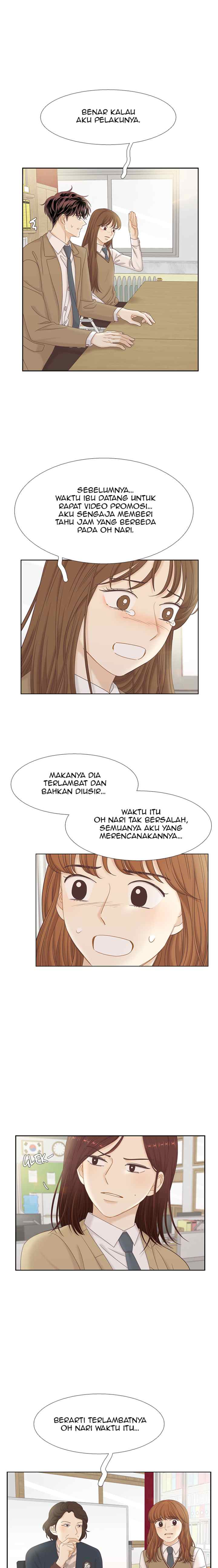 Odd Girls Out S2 chapter 54 halaman 9