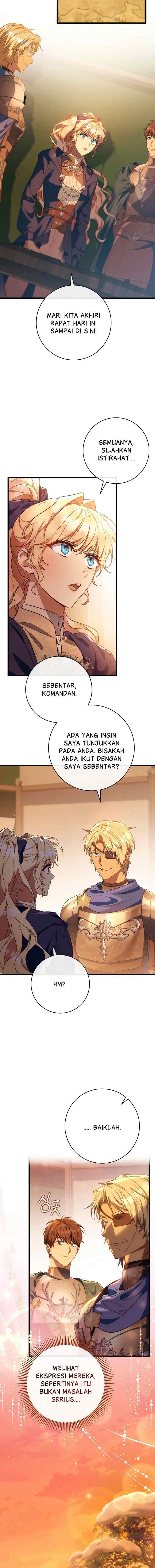 Destined to Be the Savior of the Protagonist chapter 83 halaman 9